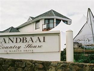 Hotel Sandbaai Country House Hermanus Exterior foto